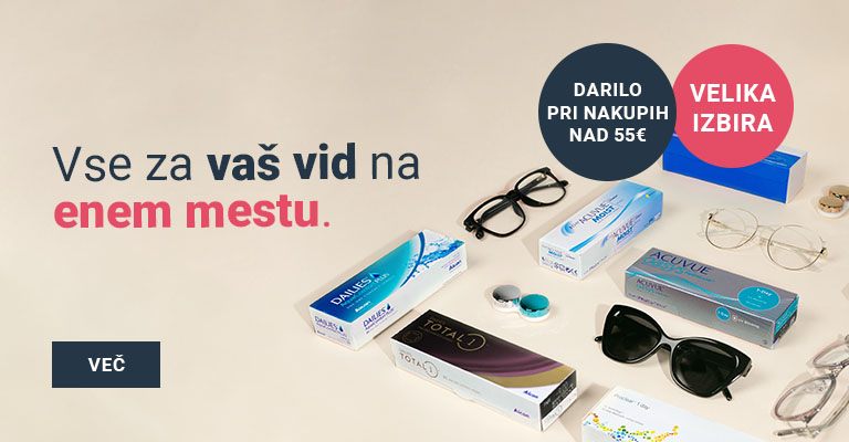 Vse na enem mestu